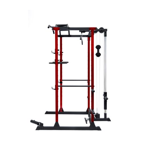 Multifunktionaler Squat Weight Rack Power Cage