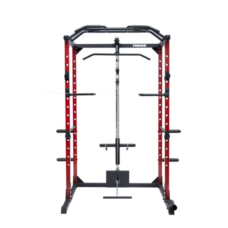Multifunktionaler Squat Weight Rack Power Cage