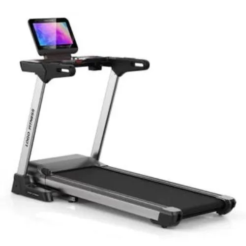 incline running treadmill