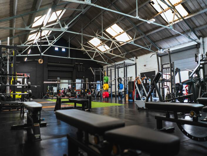 Functional training gyms ROI