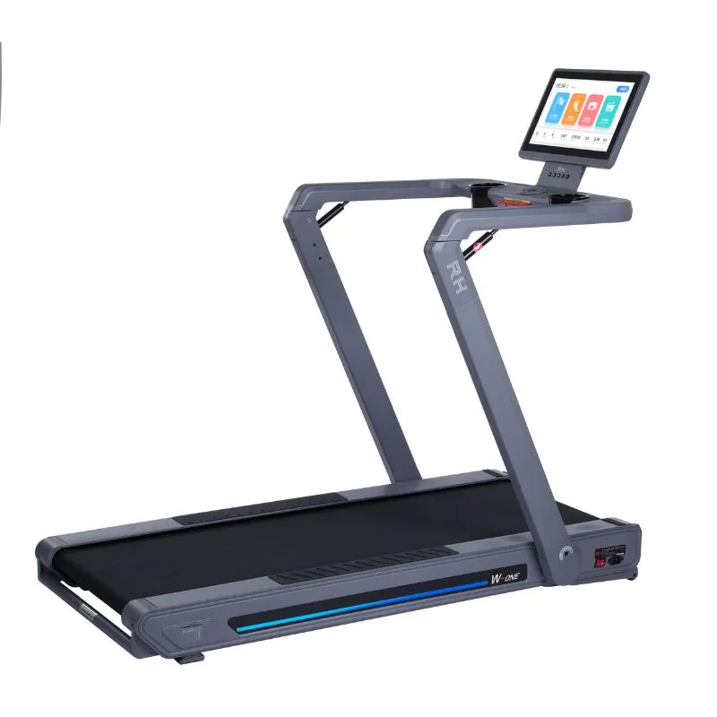 incline treadmill