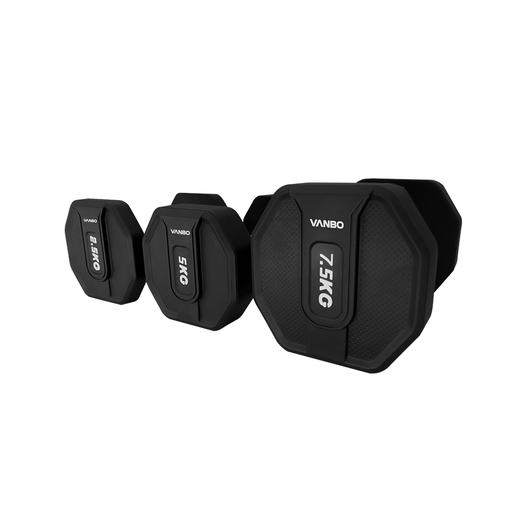 Professional Strength Dumbbells for Gym