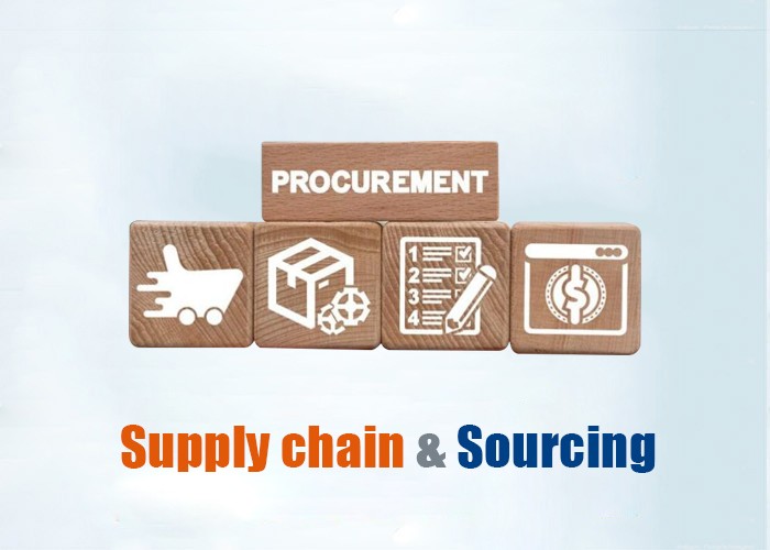 Supply chain & Sourcing
