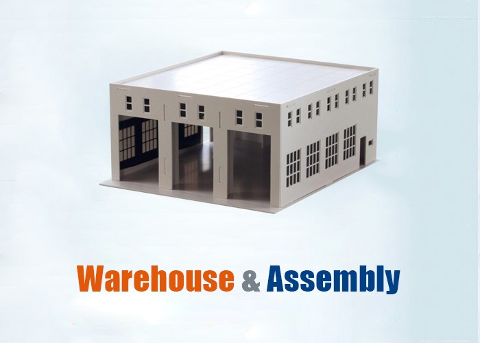 Warehouse & Assembly