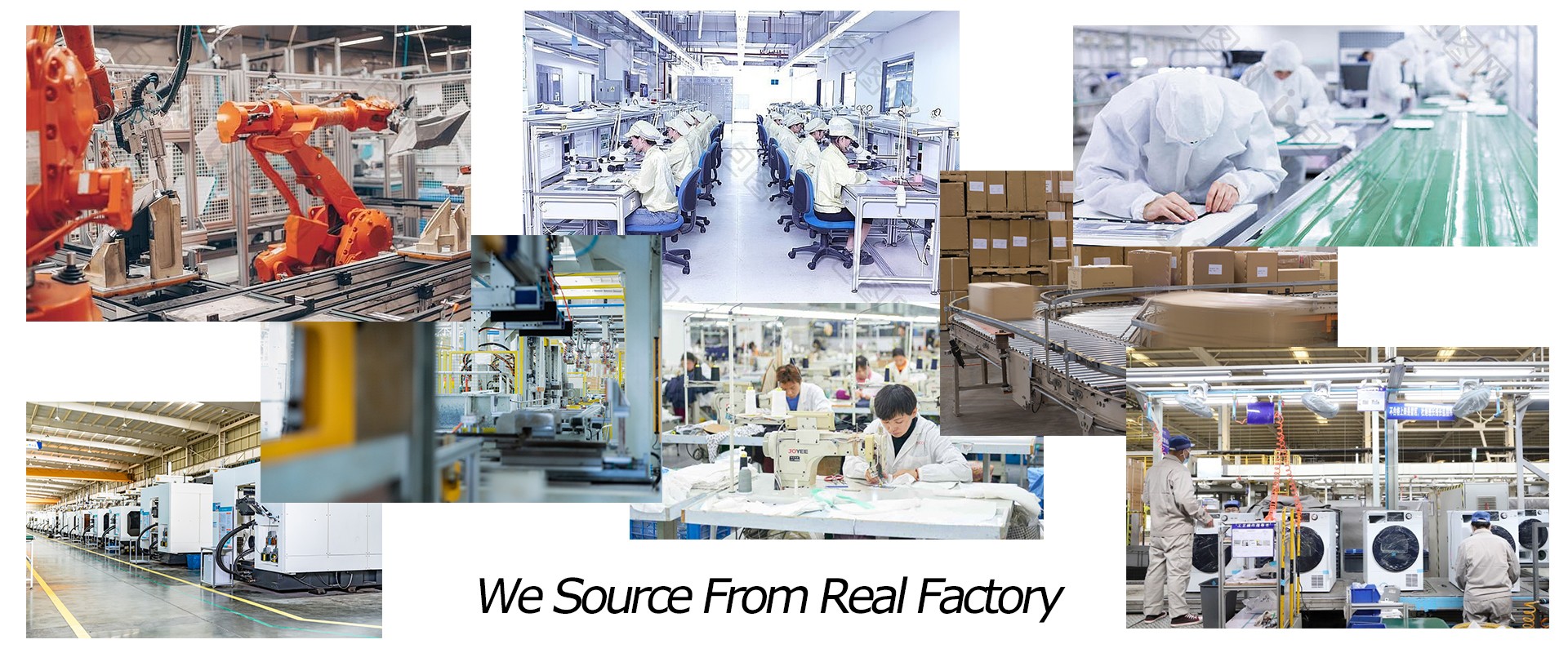 Source from factory