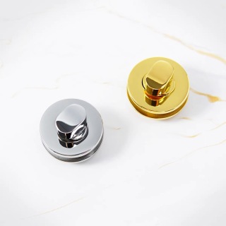 Metal Hardware Push Lock til håndtasker