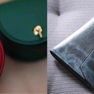 Neuer Drehverschluss aus Metall für Handtaschen