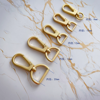 304 Stainless Steel Swivel Snap Hooks