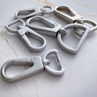 304 Stainless Steel Swivel Snap Hooks