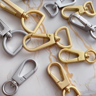 304 Stainless Steel Swivel Snap Hooks