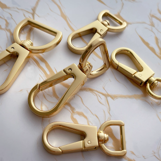 304 Stainless Steel Swivel Snap Hooks