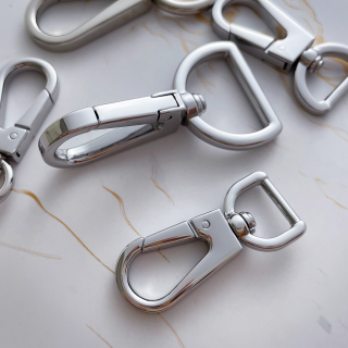 304 Stainless Steel Swivel Snap Hooks
