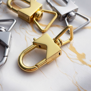 Hardware Metal Carabiner Hook For Bag