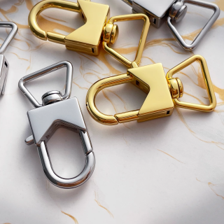 Hardware Metal Carabiner Hook For Bag