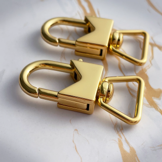 Hardware Metal Carabiner Hook For Bag