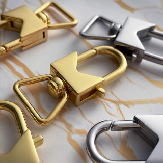 Hardware Metal Carabiner Hook For Bag