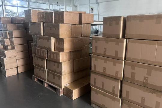 Efficient Shipment Management for Timely Deliveries and Exceptional Service