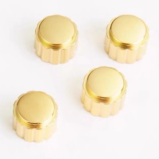 Metal Snap Double Cap Rivet Fastener For Leather Bag