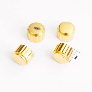 Metal Snap Double Cap Rivet Fastener For Leather Bag