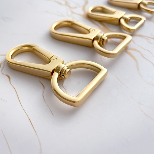 304 Stainless Steel Swivel Snap Hooks