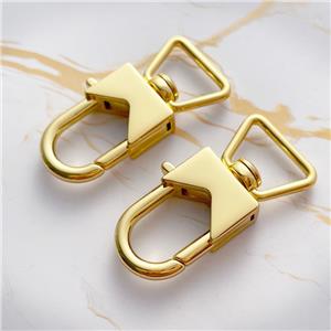 Hardware Metal Carabiner Hook For Bag