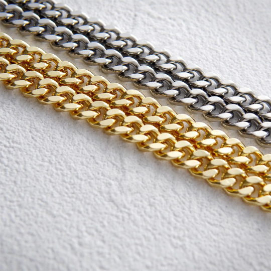 Sac à chaînes métalliques amovibles