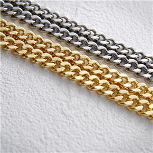 Tas Afneembare Metalen Kettingen