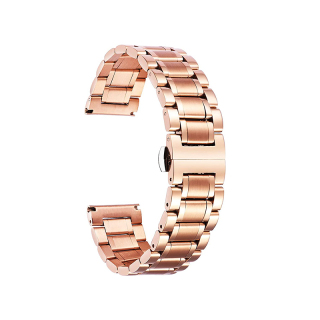 Luxury Stainless steel watch band Metal strap