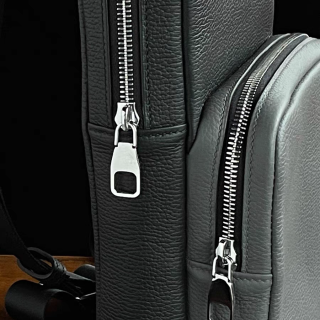 Luxury Gold Logo Zipper Pullers for Handbag