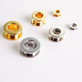 Logo Metal Eyelet For Bags