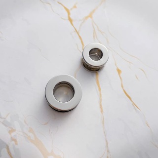 Logo Metal Eyelet For Bags