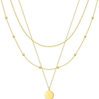 高級ジュエリー パーソナライズ ダイヤモンド シルバー 925 ネックレス