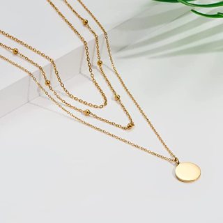 高級ジュエリー パーソナライズ ダイヤモンド シルバー 925 ネックレス