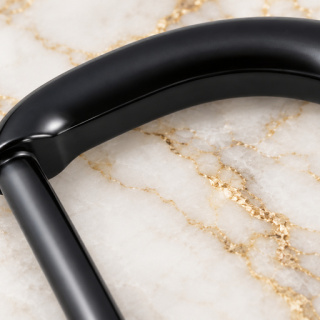 HEFT 119 Black D Ring for Bags