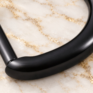 HEFT 119 Black D Ring for Bags