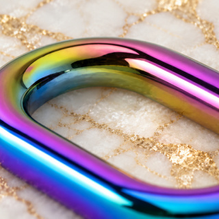 HEFT 894 Rainbow Strap Loop for Bags