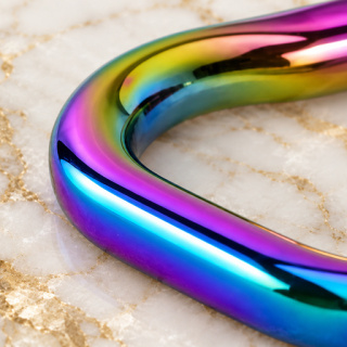 HEFT 894 Rainbow Strap Loop for Bags