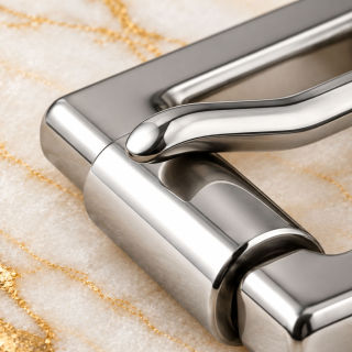 HEFT 850 Stainless Steel Pin Buckle