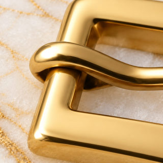 HEFT 851 Stainless Steel Pin Buckle