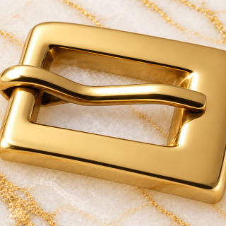 HEFT 851 Stainless Steel Pin Buckle