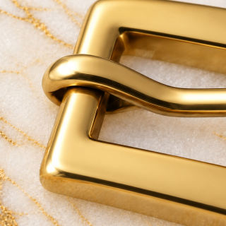 HEFT 851 Stainless Steel Pin Buckle