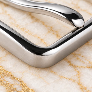 HEFT 872 Stainless Steel Pin Buckle
