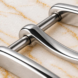 HEFT 872 Stainless Steel Pin Buckle