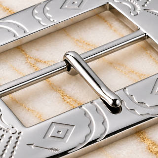 HEFT 874 Stainless Steel Pin Buckle