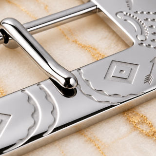 HEFT 874 Stainless Steel Pin Buckle