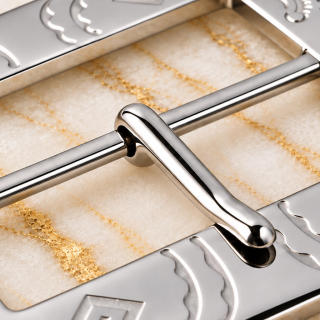 HEFT 874 Stainless Steel Pin Buckle