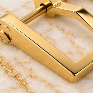 HEFT 875 Stainless Steel Pin Buckle