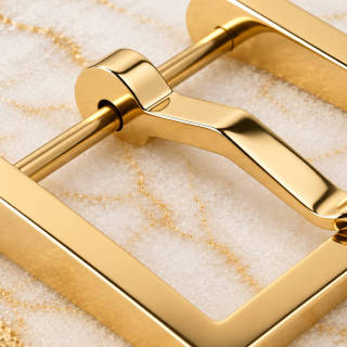 HEFT 875 Stainless Steel Pin Buckle
