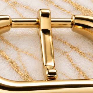 HEFT 90 Stainless Steel Pin Buckle