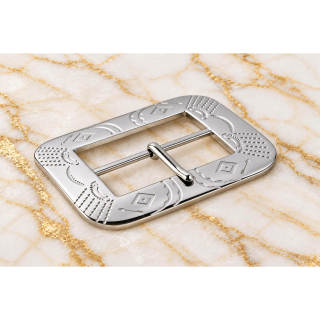 HEFT 874 Stainless Steel Pin Buckle